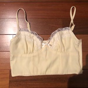 Princess Polly lace top